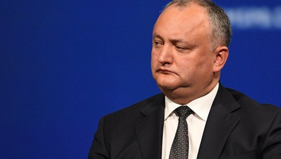 Додон назвал идею ввести визовый режим с Россией провокацией