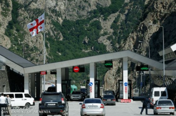 Ստեփանծմինդա-Լարս ավտոճանապարհը բացվել է