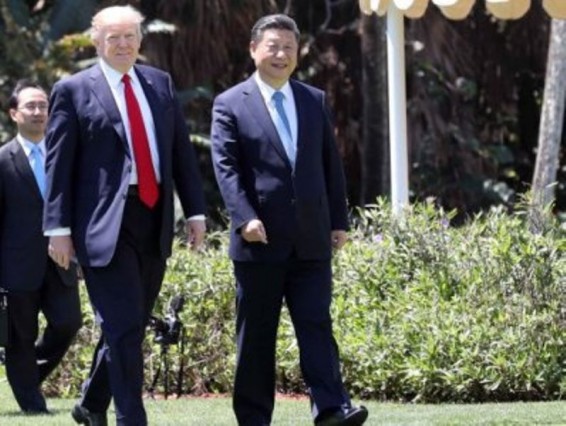 Թրամփն ու Սինձո Աբեն հեռախոսազրույցի ընթացքում քննարկել են ԿԺԴՀ-ի շուրջ ծավալված իրադրությունը