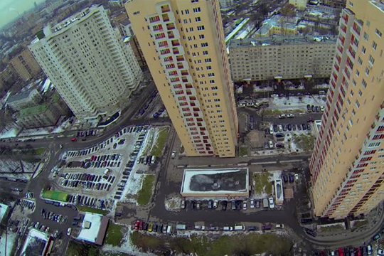 Սանկտ Պետերբուրգում հայն ընկել է բարձրահարկ շենքի պատուհանից