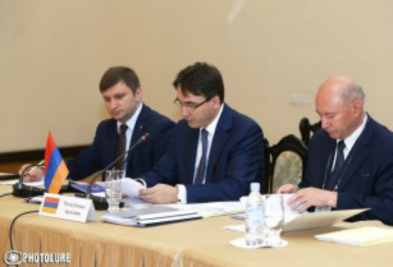 Հայաստանը՝ որպես ԼՂ ժողովրդի անվտանգության երաշխավոր, չի կարող Ադրբեջանի նմանօրինակ գործողություններին կողքից նայել. Արմեն Գևորգյան