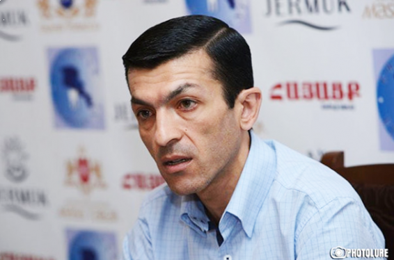 Դատախազի հանձնարարությամբ նյութեր կնախապատրաստվեն Արայիկ Պապիկյանի հասցեին հնչած սպառնալիքների մասին հայտարարությունների հիման վրա