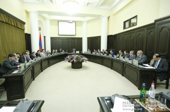 Սամվել Ամիրխանյանը նշանակվեց Տրանսպորտի նախարարության աշխատակազմի ղեկավար