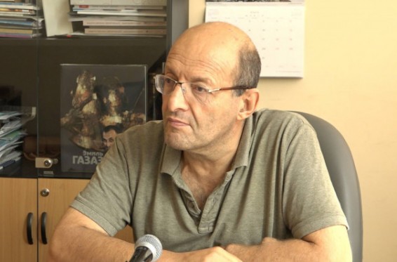 В апрельской войне 2016 года с азербайджанской стороны участвовал Израиль: есть доказательства – Карен Варданян