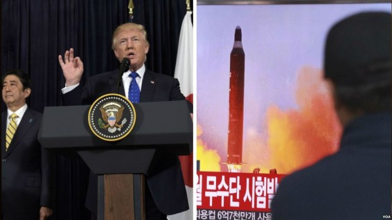 США и Япония расширят военное сотрудничество