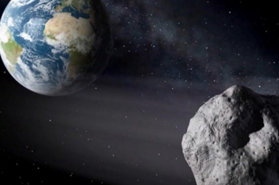 Սեպտեմբերի 1-ին Երկրի կողքով կանցնի ամենամեծ երկնաքարերից մեկը