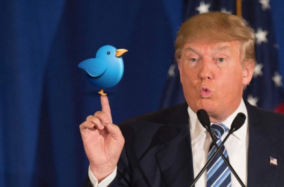 Аккаунт Трампа в Twitter оценили в два миллиарда долларов