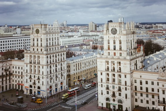 Беларусь - самая бесполезная страна в регионе