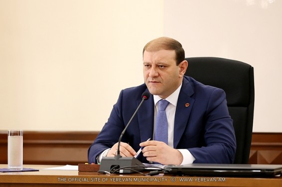 Հանձնարարվել է պատշաճ տեսքի բերել մայրաքաղաքի ստորգետնյա և վերգետնյա անցումները սեպտեմբերին ընդառաջ