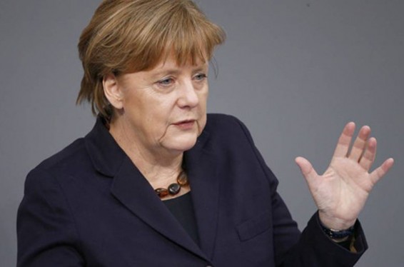 Գերմանիայում միգրանտների ընտանիքը դստերը Անգելա Մերկել է անվանել