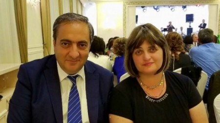 Մանուկ Սիմոնյանի կինը տեղափոխվեց հոգեբուժարան