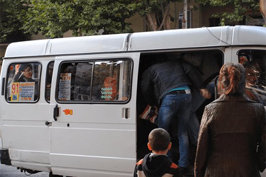 Հանրային տրանսպորտում երաժշտություն չի հնչի. ԵԼՔ-ի հերթական քայլը