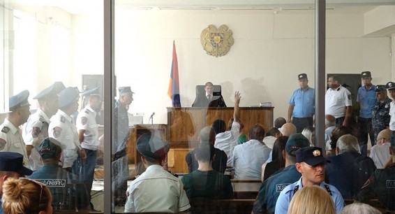 «Սասնա ծռերի» փաստաբանները դատական նիստերին չեն ներկայանա