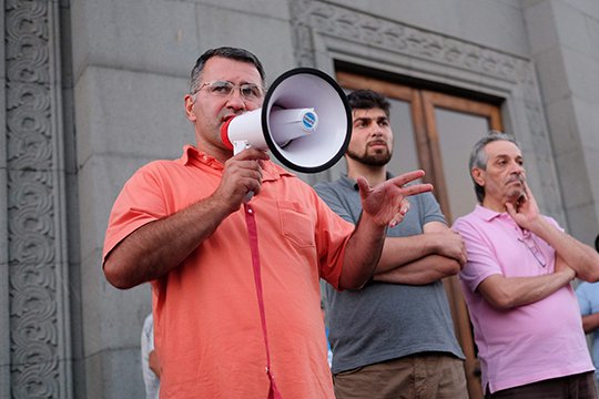 ՄԻԵԴ-ը գրանցել է «Ժառանգության» անդամների վերաբերյալ ներկայացված գանգատները