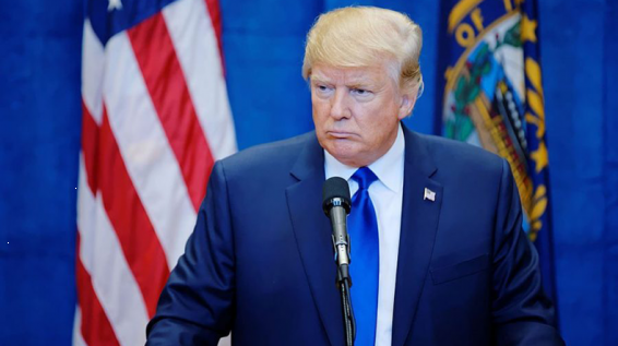 Трамп построит стену на границе с Мексикой любой ценой, «даже если для этого придется распустить правительство»