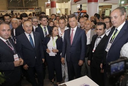 Ռուսաստանը և Թուրքիան կնքել են 820 մլն դոլարի տնտեսական համագործակցության պայմանագիր