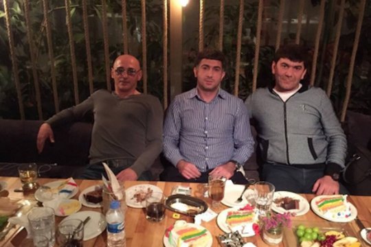 Չեչեն «օրենքով գողին» չի հաջողվել շրջանցել Շաքրո Մոլոդոյի սահմանած մորատորիումը