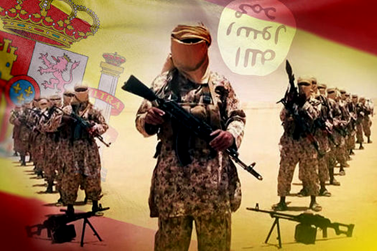 ԴԱԻՇ-ը նոր ահաբեկչություններով է սպառնացել Իսպանիային