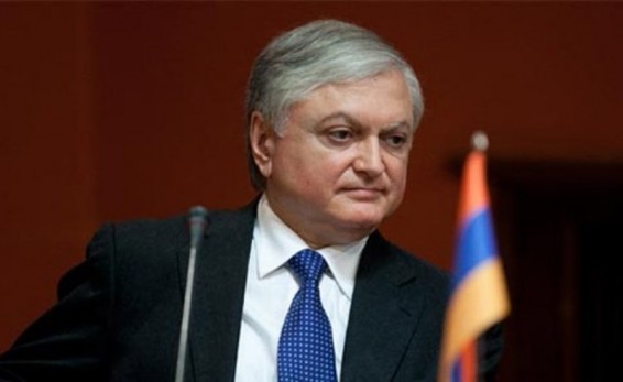 Հայաստանը շարունակելու է ԵԱՀԿ Մինսկի խմբի հետ համատեղ ջանքերն` ուղղված ԼՂ համակարտության բացառապես խաղաղ կարգավորմանը. Նալբանդյան