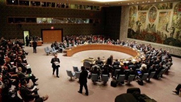 Казахстан предложил реформировать Совет Безопасности ООН