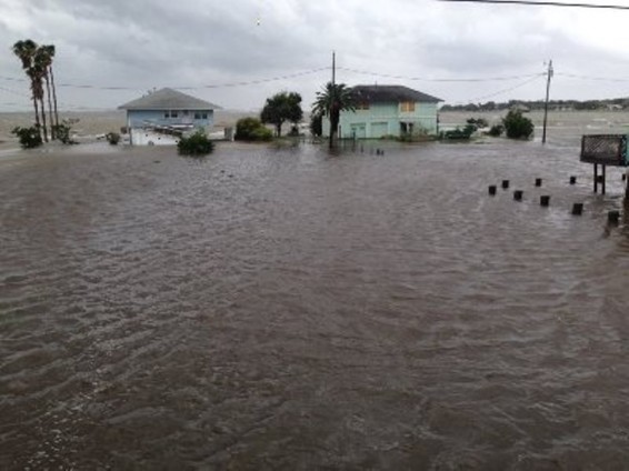 Թեխասում «Հարվի» փոթորկի զոհերի թիվը հասել է 5-ի