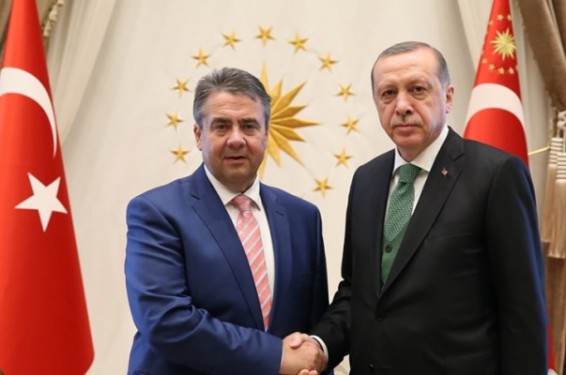 Գերմանիայի արտգործնախարարը համոզված է, որ եթե ԵՄ-ն դադարեցնի բանակցությունները Թուրքիայի հետ՝ Էրդողանը կհզորանա երկրի ներսում