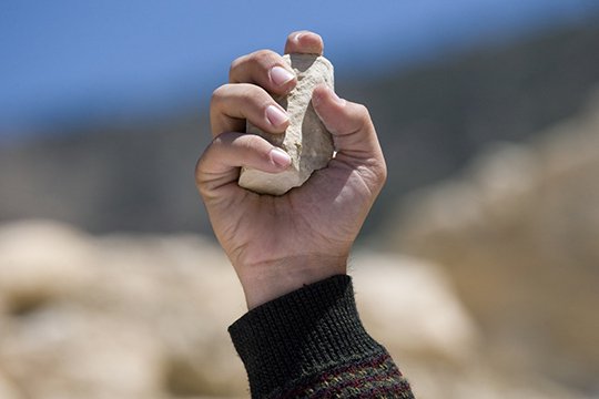 Վիճաբանություն՝ Խորենացի փողոցում. Համասեռամոլը քարով հարվածել է տղամարդու գլխին