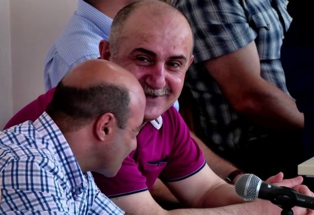 Զենք բերողին բերեք, մենք էլ ճանաչենք. Սամվել Բաբայանը չընդունեց իրեն առաջադրված մեղադրանքը