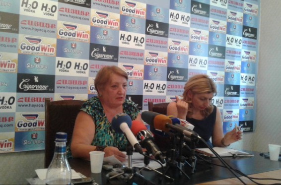 Պետք է խնդրել վարչապետին, որ թույլ տա ՍԱՊԾ-ին ստուգումներ սկսել տնտեսվարողների մոտ. Դոնարա Ալեքսանյան