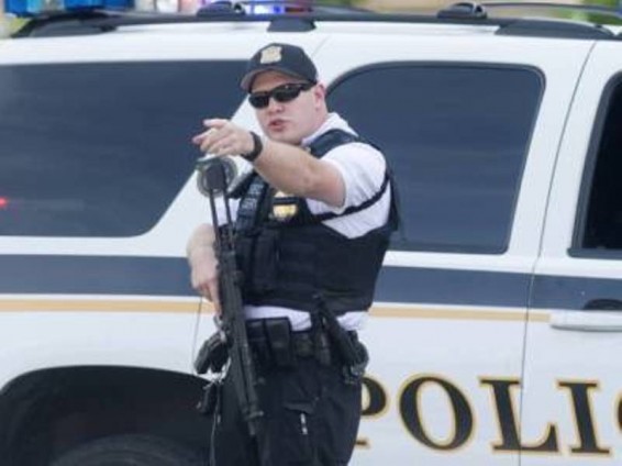 Սպիտակ տունը մտադիր է հանել ոստիկանության սպառազինության սահմանափակումները