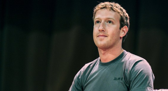 Основатель Facebook Марк Цукерберг стал отцом во второй раз