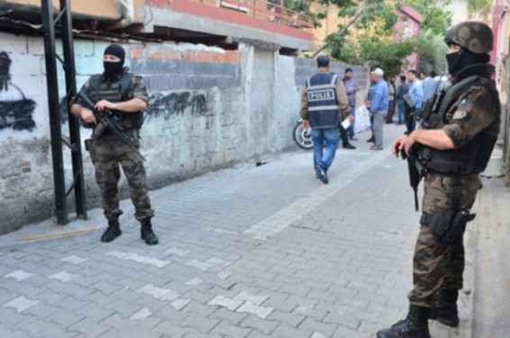 Ստամբուլում մեկ տարում ձերբակալվել է 649 ԻՊ-ական, 282-ը կալանավորվել է