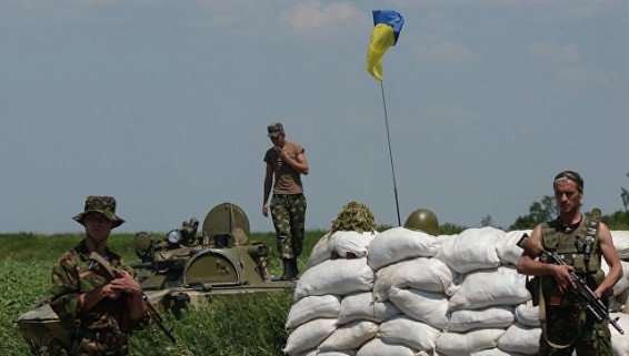 Украина официально объявляет Россию «агрессором» без объявления войны