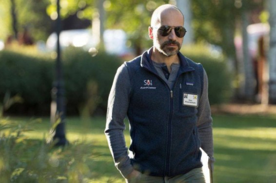 Լրատվամիջոցները հայտնել են Uber տաքսի ծառայությայն նոր ղեկավարի անունը