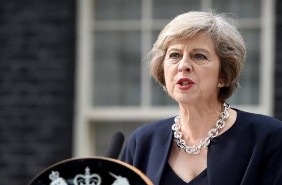 Մեյը հորդորել է Չինաստանին՝ ուժեղացնել ճնշումը ԿԺԴՀ-ի վրա