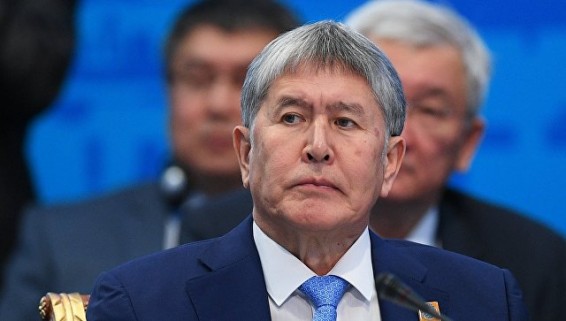 Атамбаев опасается дестабилизации в Киргизии после президентских выборов