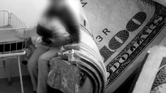 Ձերբակալվել են երևանյան ԲԿ-ի բժշկուհին և բուժքույրը՝ կեղծ փաստաթղթերի օգտագործմամբ նորածնի առքն ու վաճառքը կազմակերպելու կասկածանքով