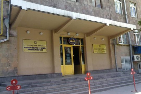 Թատերական ինստիտուտի շենքը չի քանդվելու. պարզաբանում է քաղաքաշինության պետական կոմիտեն