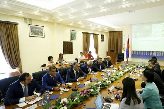Երևանը և Չինաստանի Ցինդաո քաղաքը քննարկել են ներդրումային ծրագրերի իրականացման հնարավորությունները