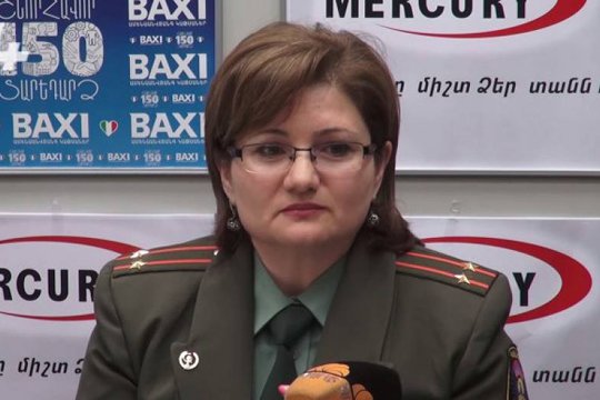 ՀՀ ՊՆ ռազմաբժշկական վարչության նոր պետ է նշանակվել