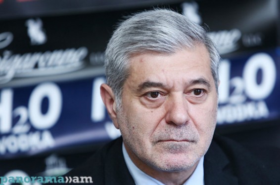 Հասարակությունը վստահ չէ, որ իր կարծիքը ներկայացվում է ԼՂ հիմնախնդրի կարգավորման բանակցային սեղանին. Հովհաննես Իգիթյան