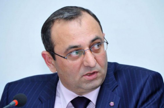 Լրացուցիչ կոմպոնենտների փորձաքննության հնարավորություն չունենք. Արծվիկ Մինասյանը «Նաիրիտի» հրդեհի մասին