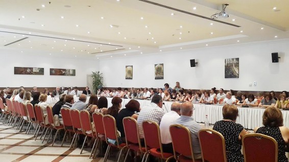 Ազգային խորհրդակցություն՝ նվիրված մարդու պապիլոմավիրուսային վարակի դեմ պատվաստումների ներդրման