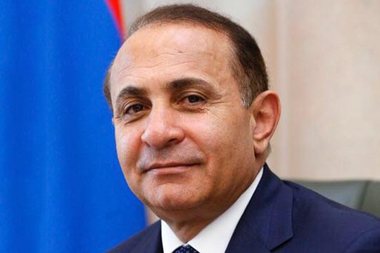 Հովիկ Աբրահամյանը շնորհավորական ուղերձ է հղել