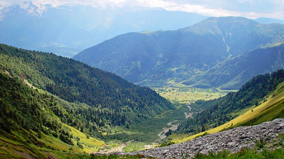 «Դիլիջան» ազգային պարկ» ՊՈԱԿ-ի տարածքում մարվել է բռնկված հրդեհի օջախը