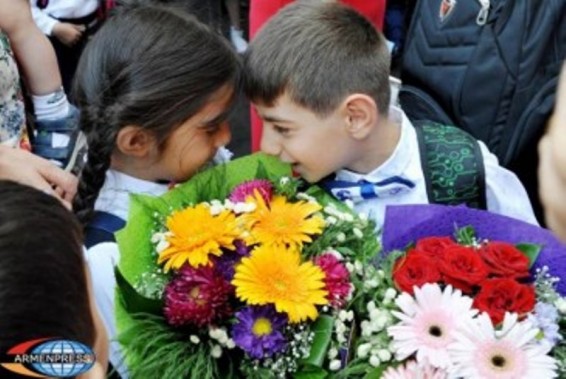 Հայաստանում սեպտեմբերի 1-ին ընդառաջ ծաղկի որոշ տեսակների գները թանկացել են