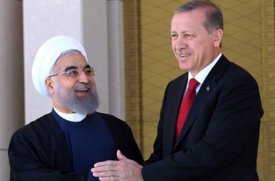 Իրանի և Թուրքիայի նախագահները հեռախոսազրույց են ունեցել