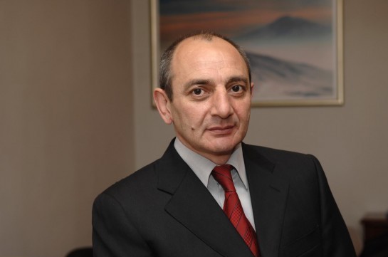 Քաղաքակիրթ ու առաջադեմ աշխարհը վաղ թե ուշ կճանաչի Արցախի ժողովրդի օրինական որոշումը. Բակո Սահակյան