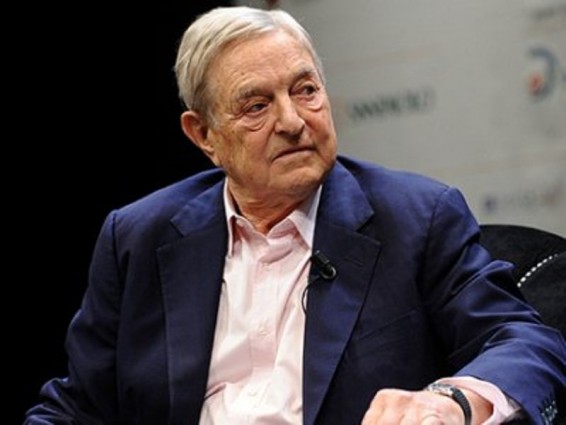 Սորոսին ահաբեկիչ ճանաչելու խնդրանքով հանրագիրը 100 հազար մարդ է ստորագրել