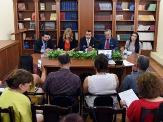 Կանադան պետք է վերանայի Ադրբեջանի հետ իր հարաբերությունները. Մաջեդ Էլ Շաֆի